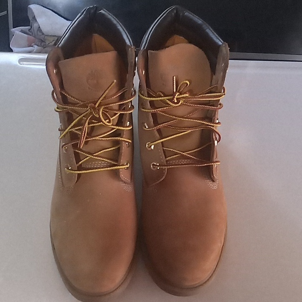 Timberland Boots, size 11 in womens